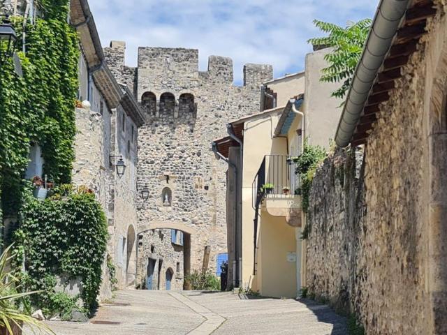 Maison vente à Rochemaure