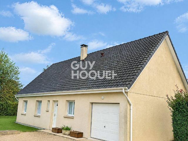 Maison location à Boissy-Lamberville, Eure