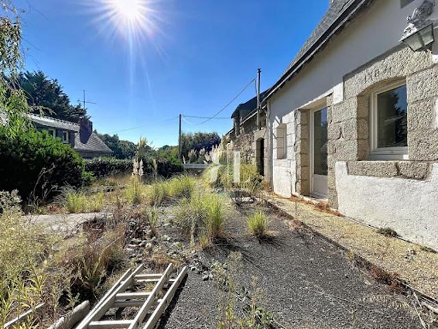 Maison vente à Lorient, Bretagne