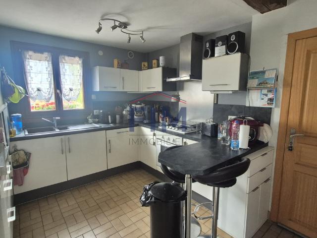 Maison vente à Dieppe, Neufchâtel-en-bray