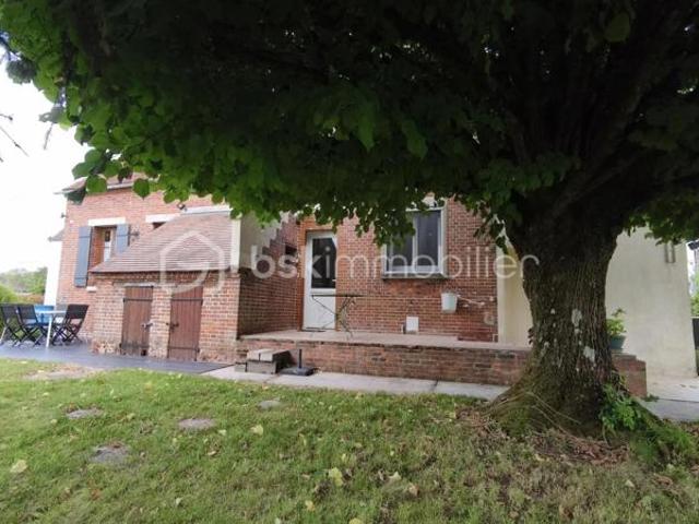 Maison vente à Orléans, Cerdon