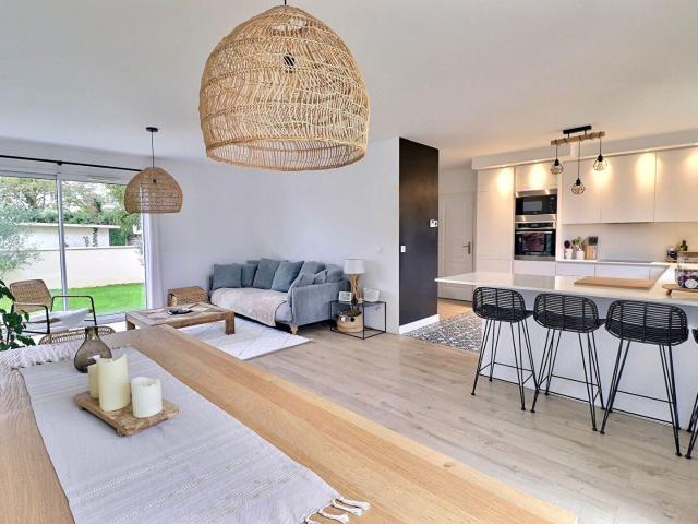 Maison vente à Mareil-marly