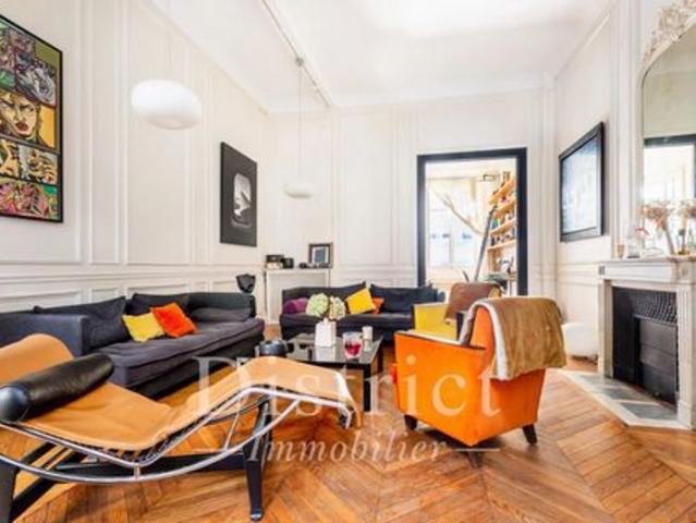 Maison vente à Paris, Île-de-France
