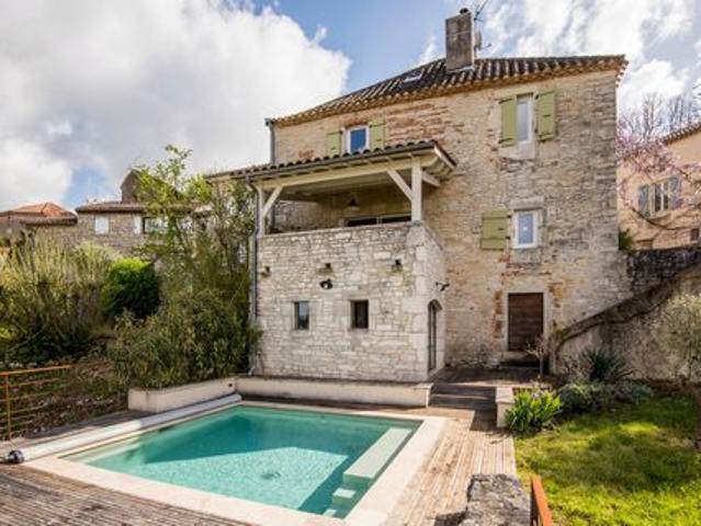 Maison vente à Cahors, Pradines