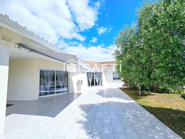 Maison vente à Bordeaux, Ludon-médoc