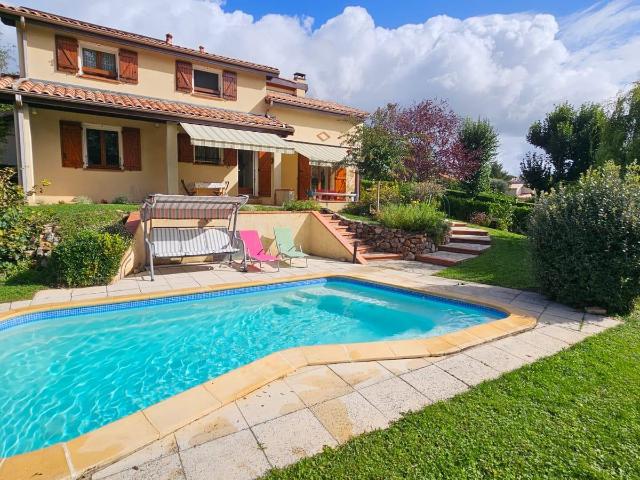 Maison vente à Toulouse, Escalquens