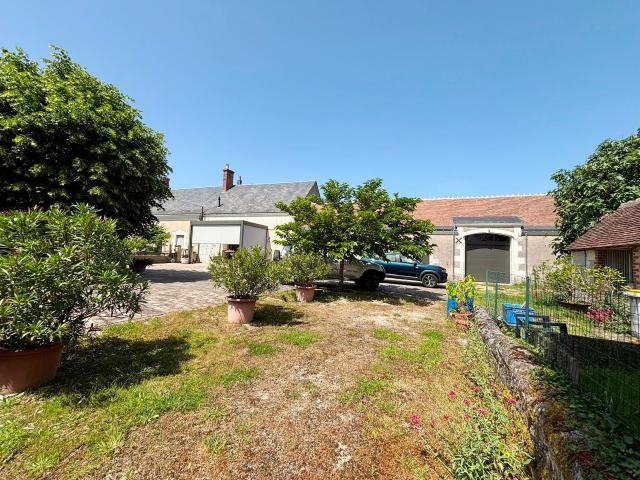 Maison vente à Tours, Azay-sur-cher