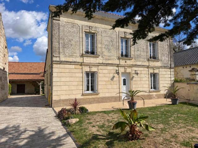 Maison vente à Chacé, Bellevigne-les-Châteaux