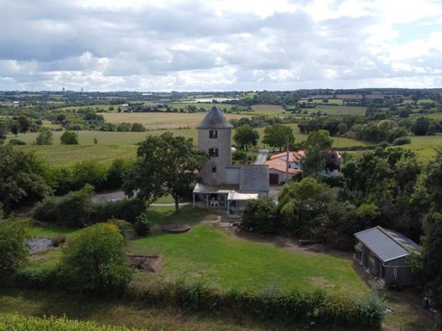 Maison vente à Cholet, La Pommeraye