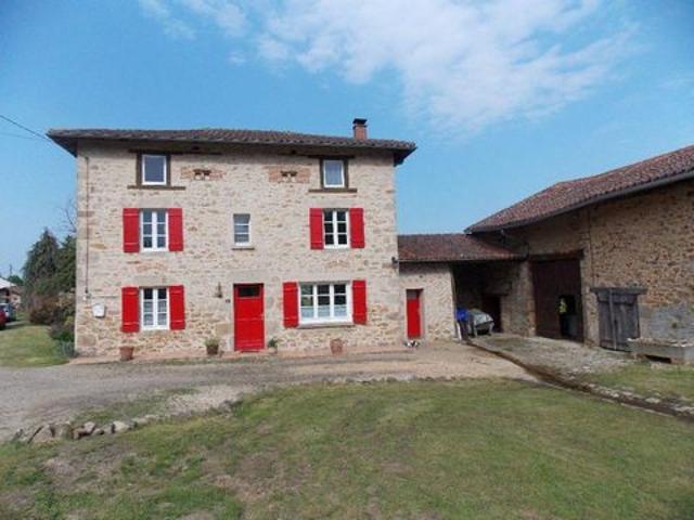 Maison vente à Rochechouart, Saint-auvent