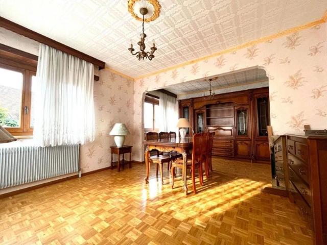Maison vente à Colmar-Ribeauvillé, Rumersheim-le-haut