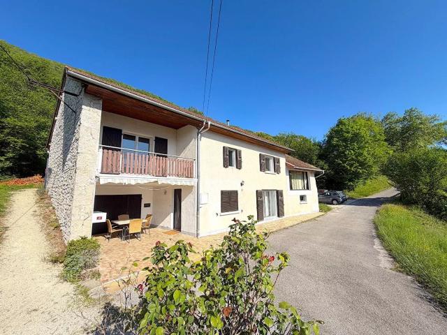 Maison vente à Belley, Anglefort