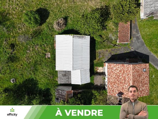 Maison vente à Montmorillon, Asnières-sur-blour