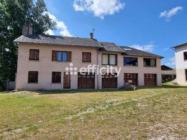 Maison vente à Le Malzieu-ville