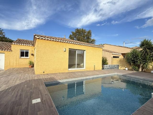 Maison vente à Béziers, Vias