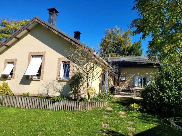 Maison vente à Ussel, Veyrières
