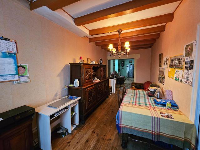Maison vente à Saintes