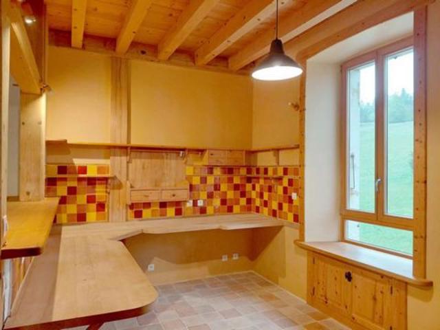 Maison vente à Saint-Claude, La Pesse