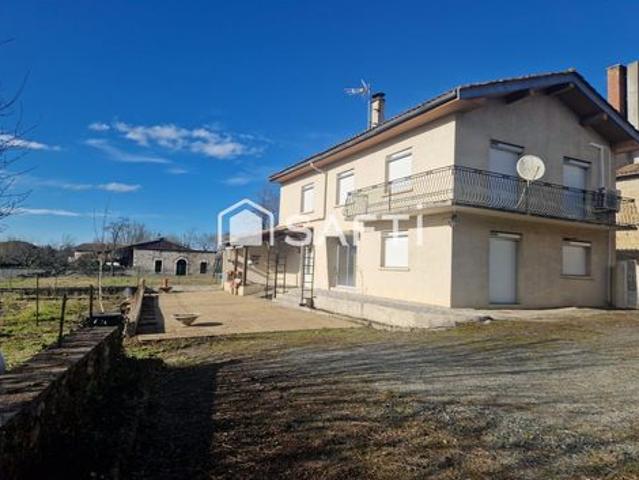 Villa vente à Saint-Gaudens, Montsaunès