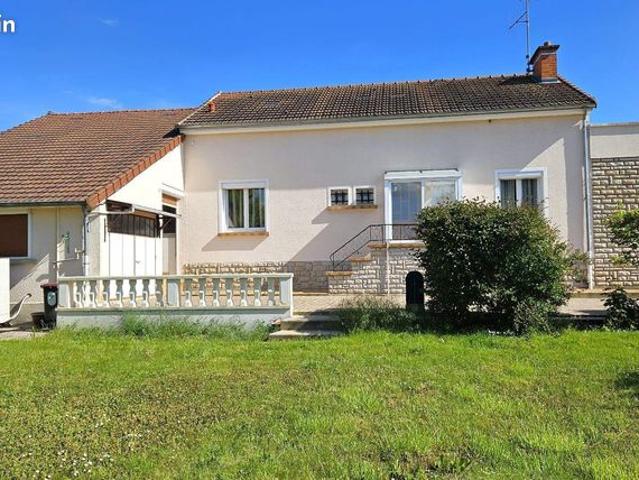 Maison vente à Vitry-le-François, Soulanges