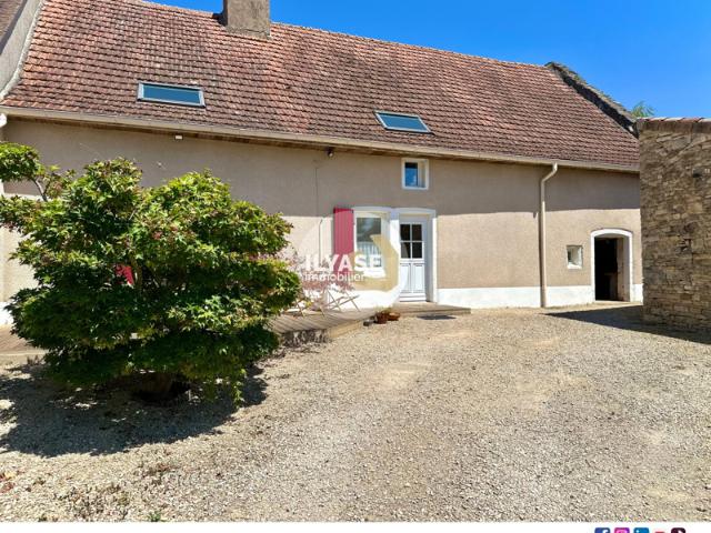 Maison vente à Chalon-sur-Saône, Bourgogne-Franche-Comté