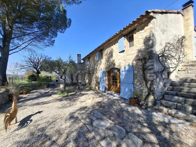 Maison vente à Brignoles, Fox-amphoux