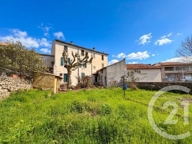 Maison vente à Rivesaltes, Salindres