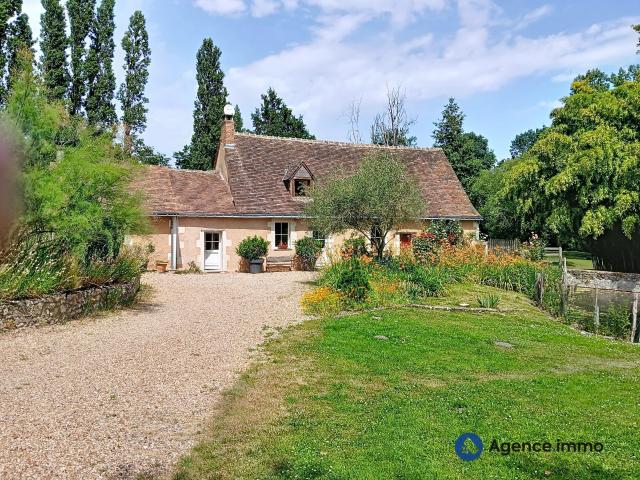Maison vente à La Flèche, Savigné-sous-le-lude