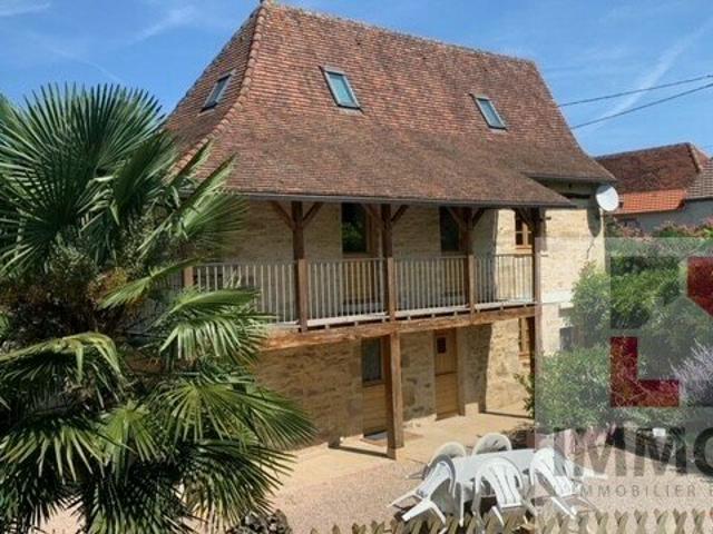 Maison vente à Gourdon, Gramat