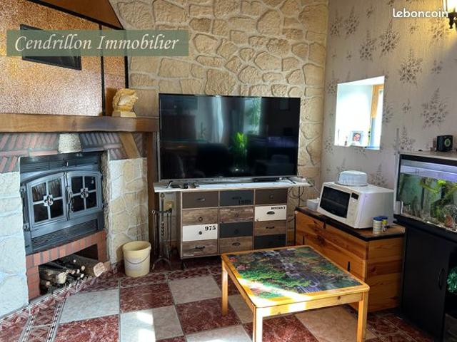 Maison vente à Aubusson, Saint-médard-la-rochette