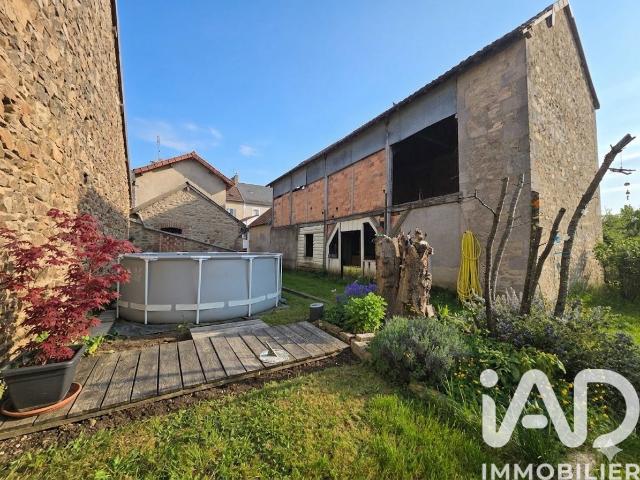 Maison vente à Château-Chinon (Ville), Luzy