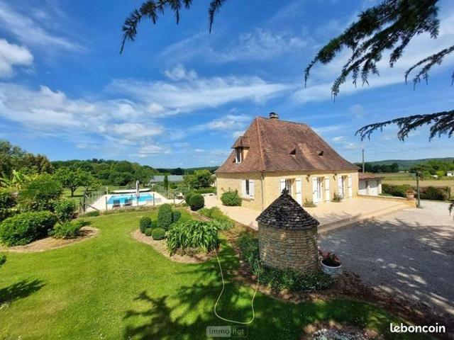 Maison vente à Bergerac, Calès