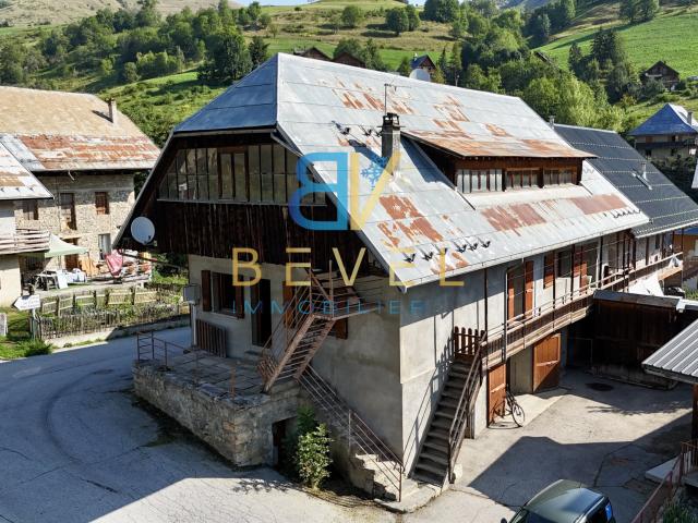 Maison vente à Les Petits Écours, Saint-Jean-d'Arves
