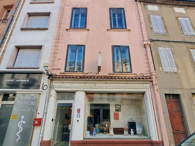 Maison vente à Pamiers, Lavelanet