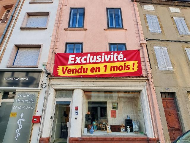 Maison vente à Lavelanet, Ariège