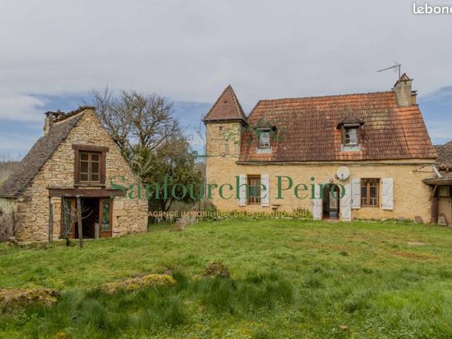 Maison vente à Sarlat-la-Canéda, Saint-cybranet