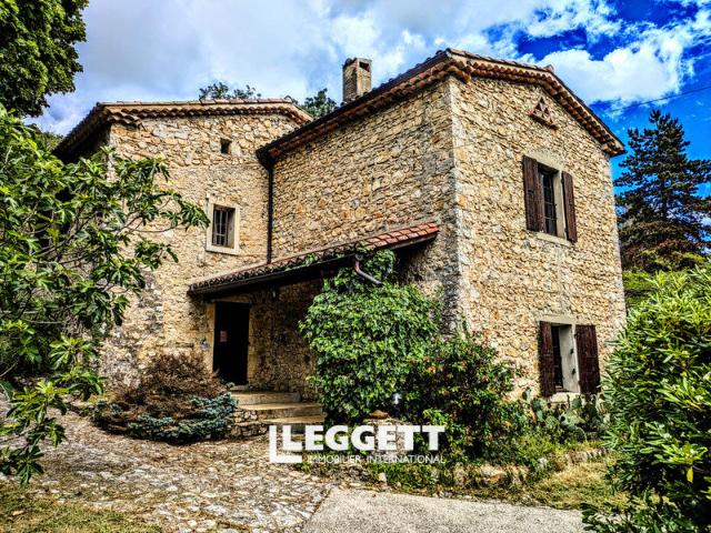 Maison vente à Die, Mirmande