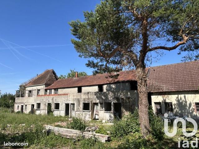 Maison vente à Montargis, Bellegarde