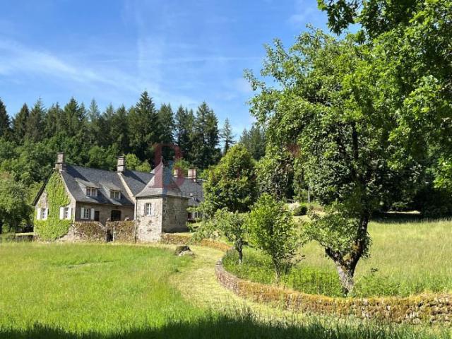 Maison vente à Ussel, Marcillac-la-croisille