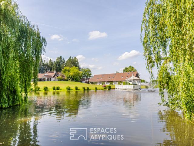 Maison vente à Rambouillet, Les Mesnuls