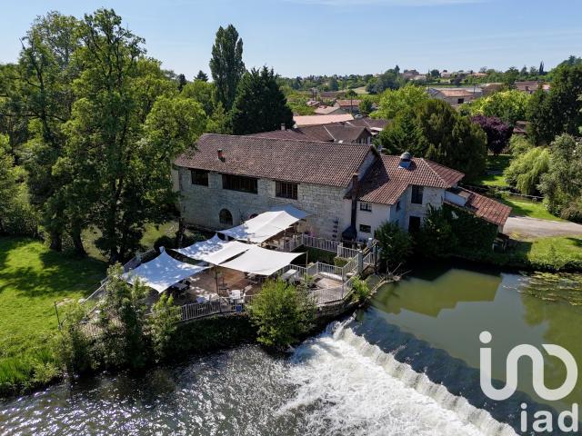 Maison vente à La Tuilerie, Verteuil-sur-Charente