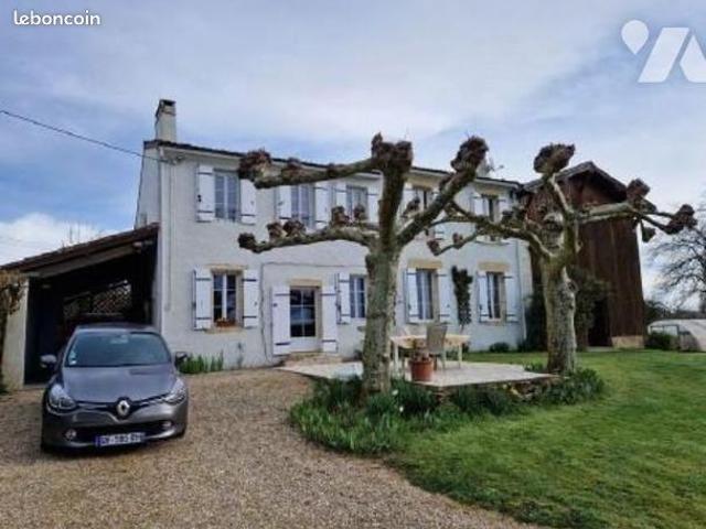 Maison vente à Langon, Barie