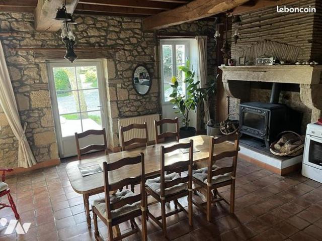 Maison vente à Langon, Barie