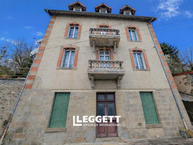 Maison vente à Aubusson