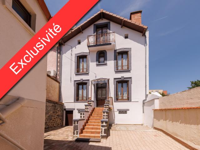 Maison vente à Clermont-Ferrand, Clermont-ferrand