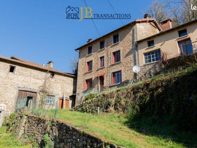 Maison vente à Ambert, Job