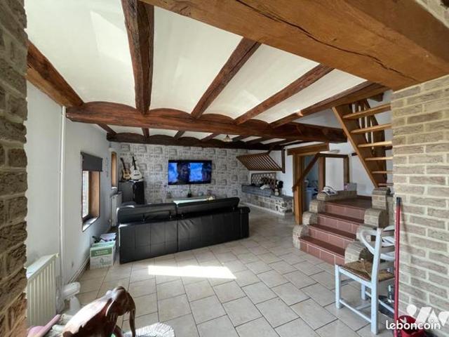 Maison vente à Avesnes-sur-Helpe, Mecquignies