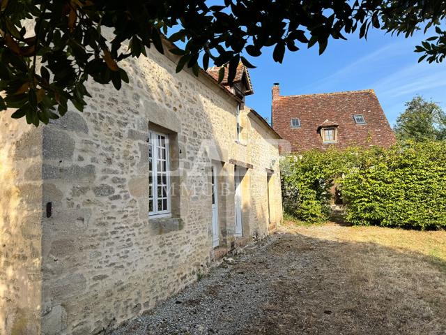 Maison vente à Argentan, Le Bourg-saint-léonard
