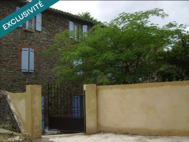 Maison vente à Alès, Meyrannes