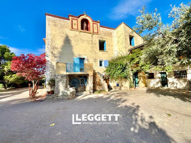 Maison vente à Prades, Néfiach
